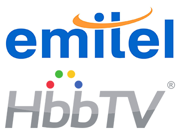 Od 8 grudnia EmiTel testuje HbbTV w MUX 8