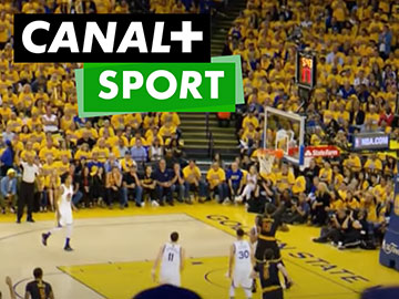 CANAL+ Sport NBA