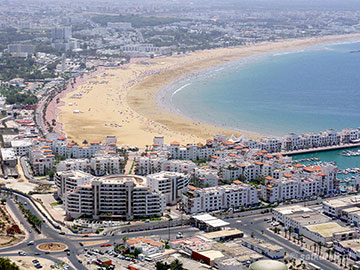 Maroko - królewskie miasta