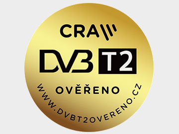 Ponad 20% wolnej pojemności w czeskim DVB-T2