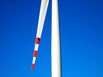 3% większa efektywność turbin wiatrowych PGE EO