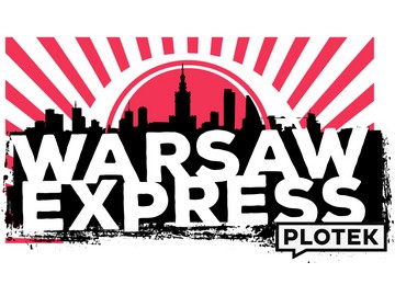 Plotek.pl i MTV Polska z „Warsaw Express”