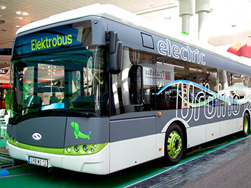 Solaris dostarczy 130 elektrycznych autobusów dla Warszawy