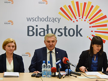Białystok: Program wymiany pieców