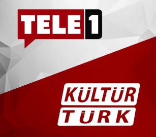Niekodowany Kültür Türk TV teraz jako Tele1 