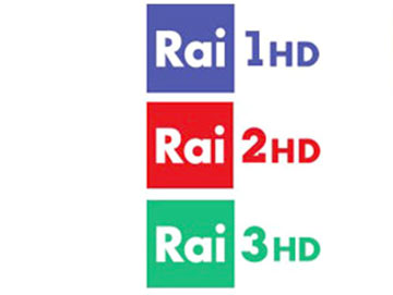 Rai odkoduje kanały HD na 13°E