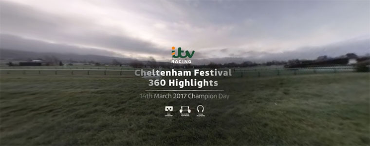 Cheltenham Festival ITV
