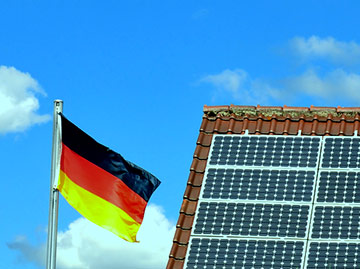 OZE w Niemczech w 2018 dało ponad 40 proc. energii 