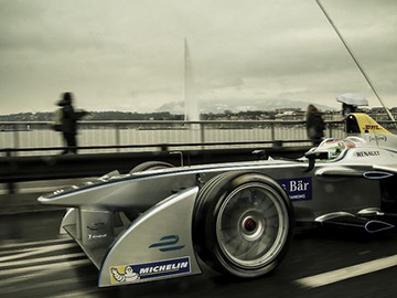 Eurosport z wyłącznymi prawami do Formuły E