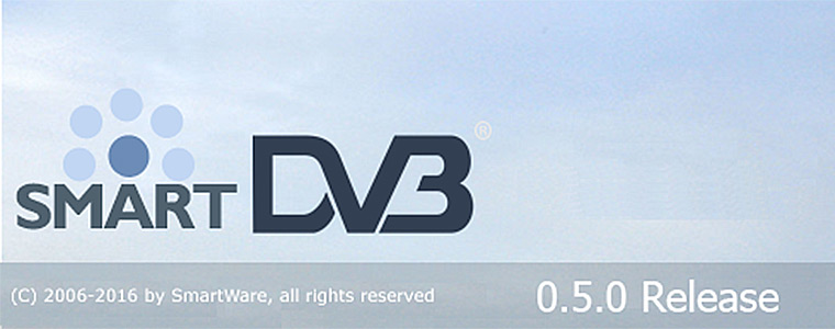 SmartDVB 0.5.0 Release