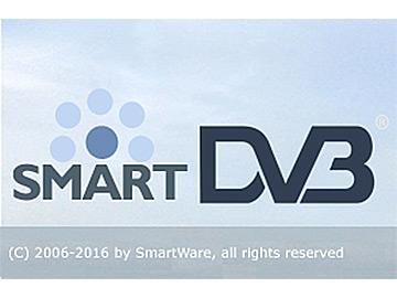 SmartDVB Logo ze spalsha