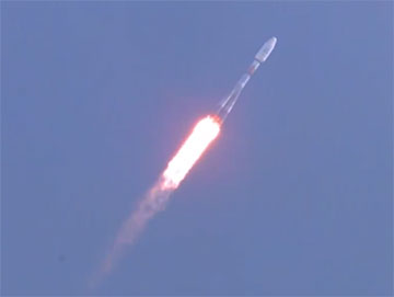 SES-15 Sojuz Arianespace