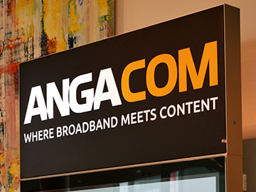 ANGA COM 2020 rozpocznie się miesiąc wcześniej