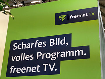 Niemiecka Freenet w DVB-T2 traci abonentów