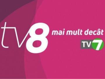 TV7 Moldova zmieni się w TV8
