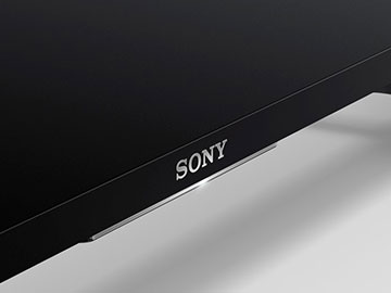 Pierwsza linia monitorów Sony wyłącznie w 4K