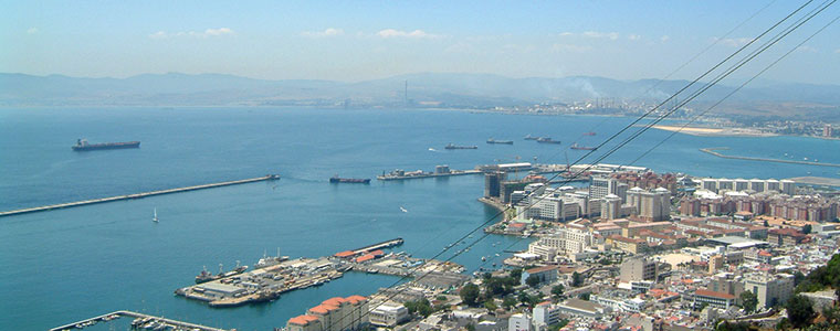 Gibraltar morze