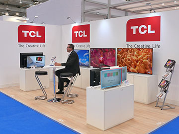 TCL wprowadzi na polski rynek 75-calowy telewizor 8K