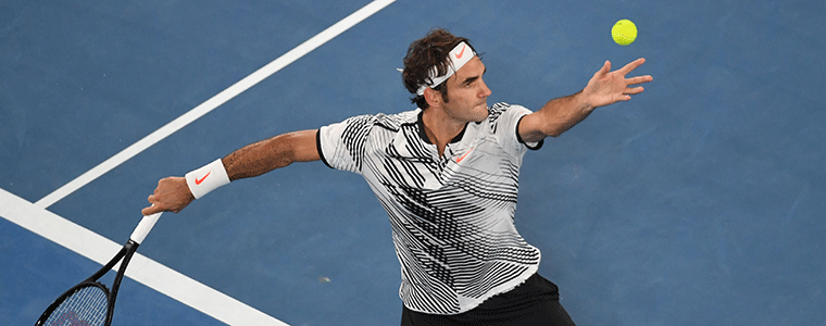 Eurosport Roger Federer