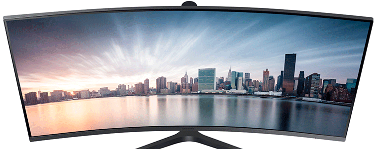 Samsung UE590D monitor