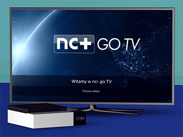 nc+ GO TV zniknie z kolejnego dekodera