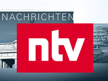 Niemiecki kanał n-tv zmienia logo