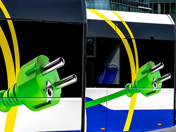 20 elektrycznych autobusów Solaris dla Krakowa