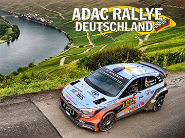 WRC Rajd Niemiec
