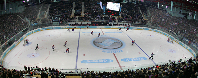 Champions Hockey League Hokejowa Liga Mistrzów Eurosport