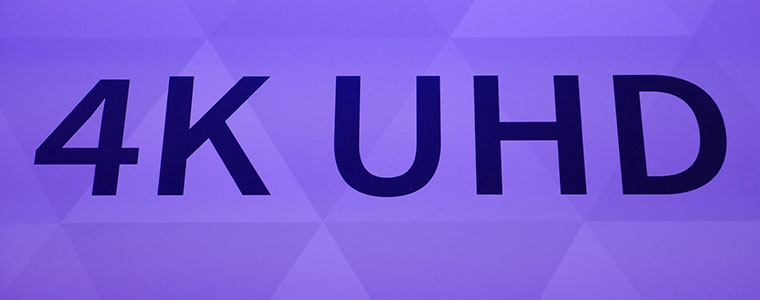 4K UHD Ultra HD