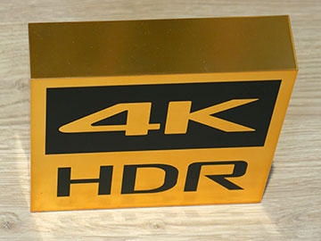 HDR 4K UHD Ultra HD