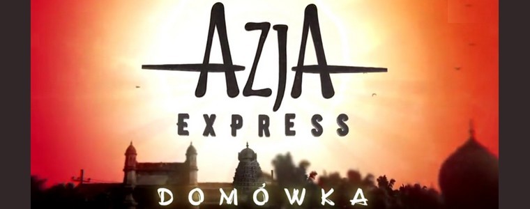 Player TVN „Azja Express. Domówka” 