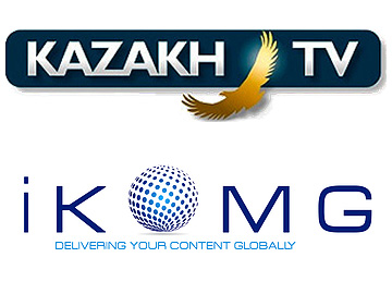 Kazakh TV iKO MG