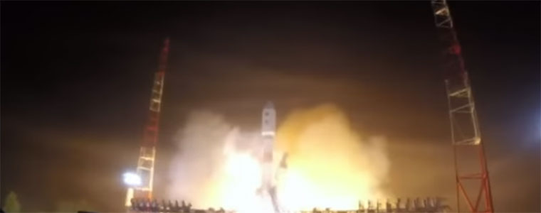 Glonass M Sojuz 2 Plesieck