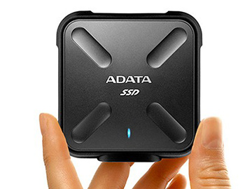 Dysk ADATA SD700 uhonorowany prestiżową nagrodą
