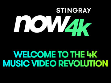 Stingray Now 4K wchodzi do Europy
