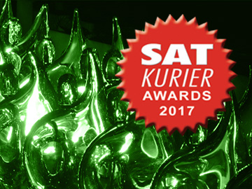 SAT Kurier Awards 2017