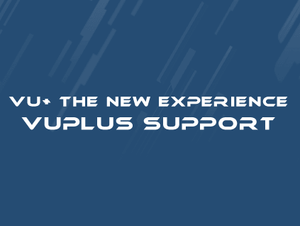 VTi Vu+ Support VuPlus