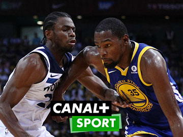 NBA nc+, Canal+ Sport