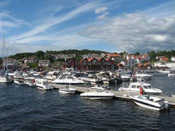 Norwegia marina