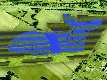 Polski Solar z farmą PV 10MW w kształcie jelenia