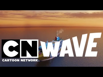 Statek Cartoon Network wkrótce wypłynie w rejs