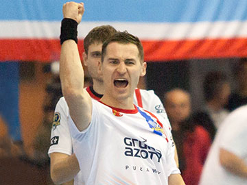 KS Azoty Puławy EHF Liga Mistrzów Piłka ręczna