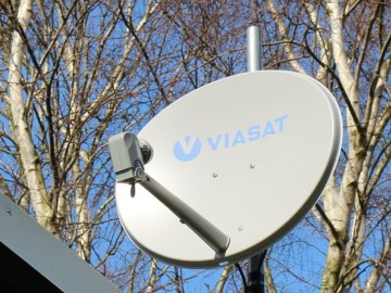 Viasat zwolnił 8 transponderów na 4,8°E