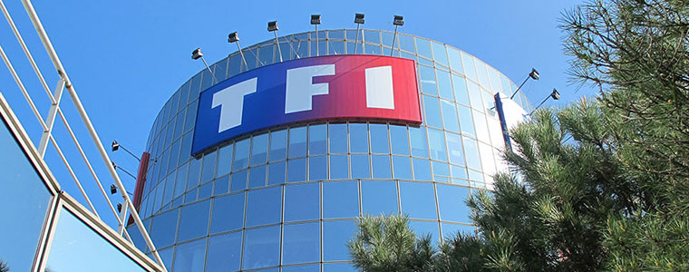 Grupa TF1 budynek siedziba