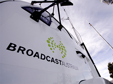 Australia rozpoczyna testy emisji DVB-T2