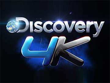 Discovery 4K Orange TV