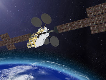 Zapowiedziano start usługi Eutelsat Konnect