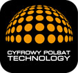 Dekoder Mini produkcji Cyfrowego Polsatu