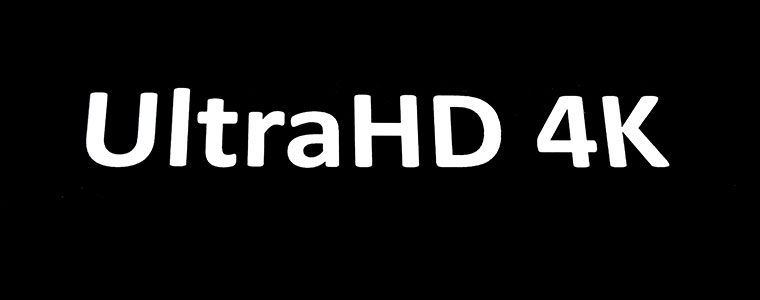 Ultra HD 4K UHD